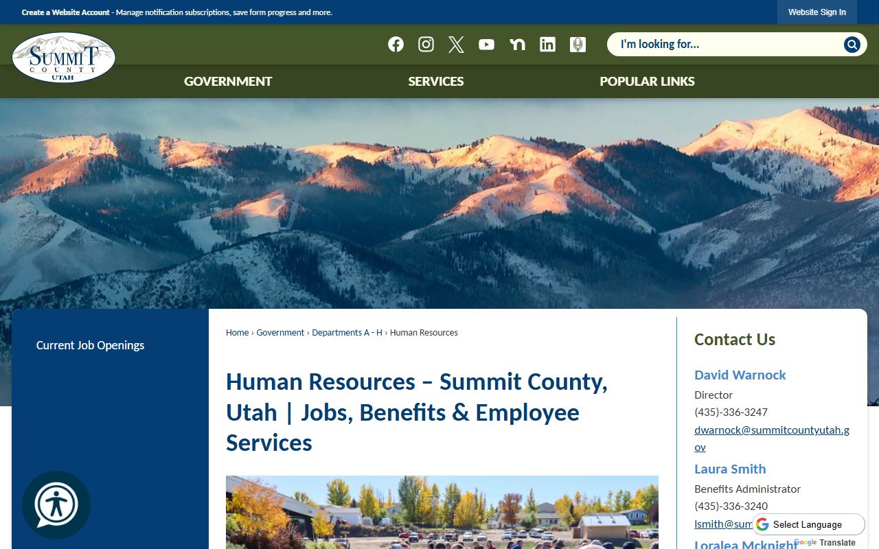 Summit County Sheriff Heber City white pages jail records